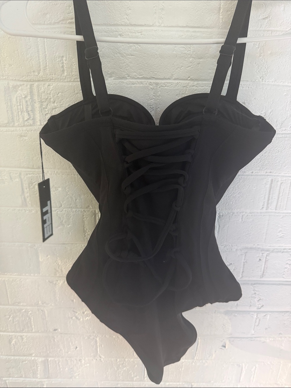 NWT $175 TA3 XS REGULAR LONG  TORSO C CUP  LUSHY STYLE 6 bin - Picture 5 of 5